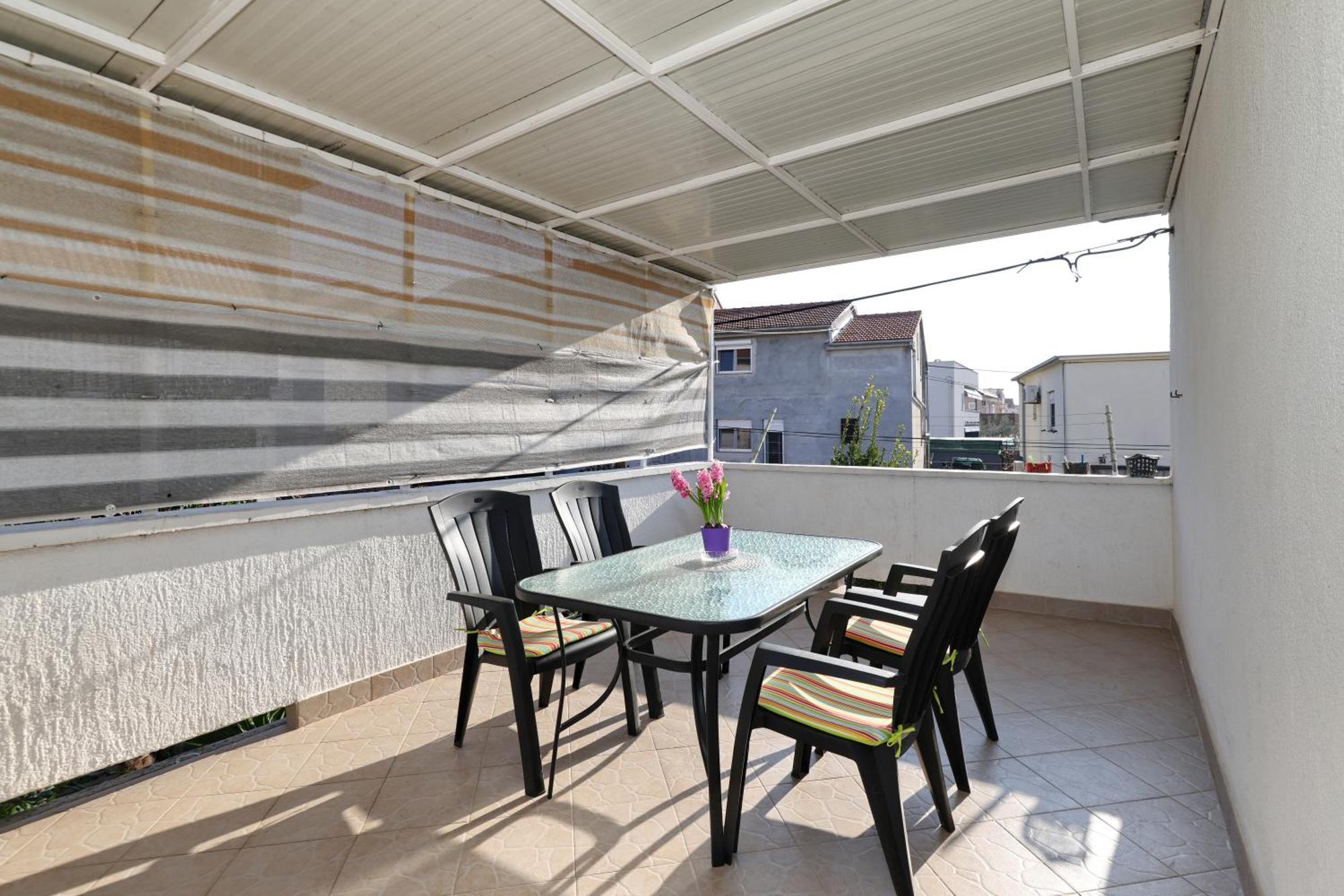 זאדאר Apartment Mirela מראה חיצוני תמונה