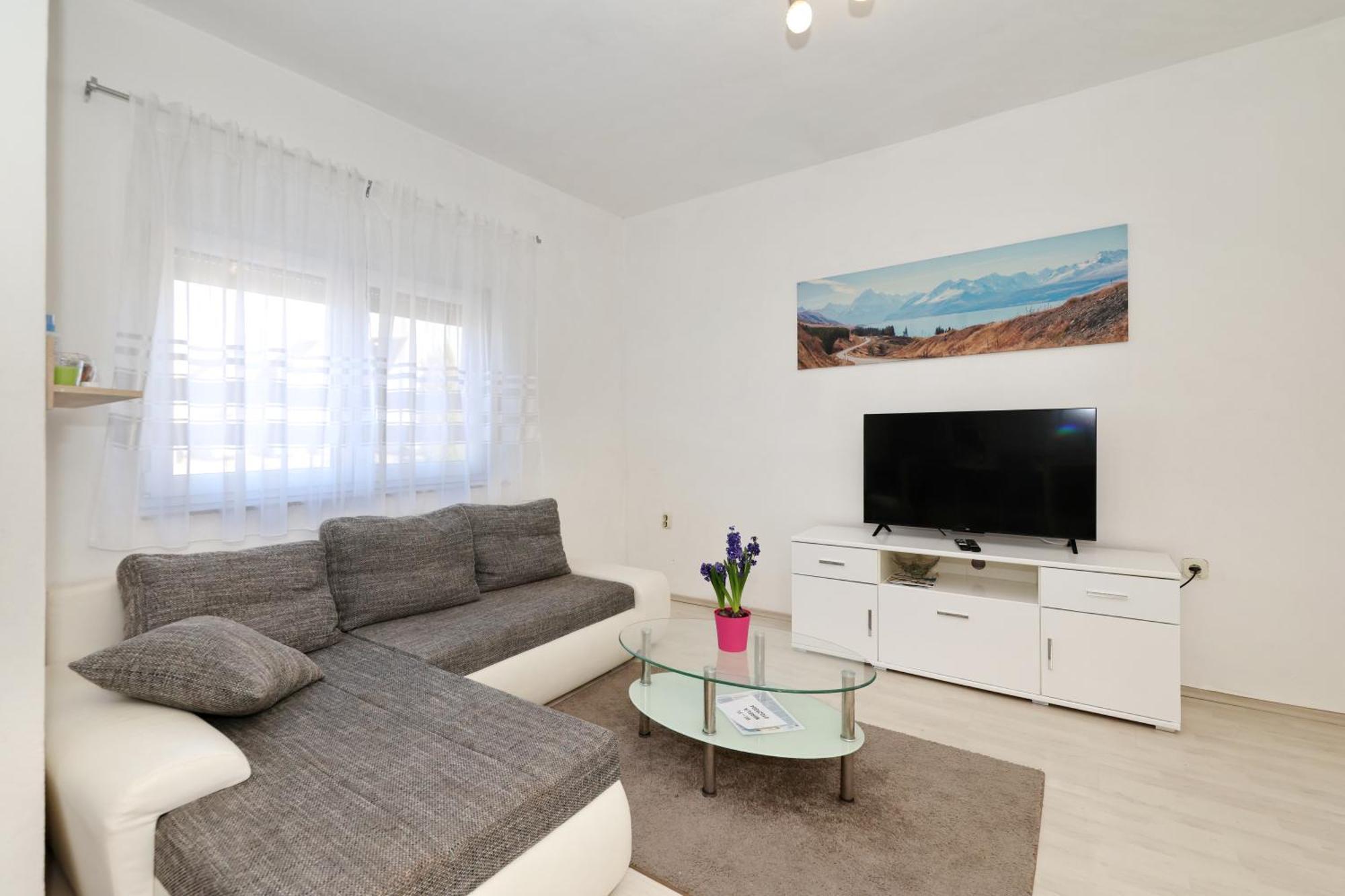 זאדאר Apartment Mirela מראה חיצוני תמונה