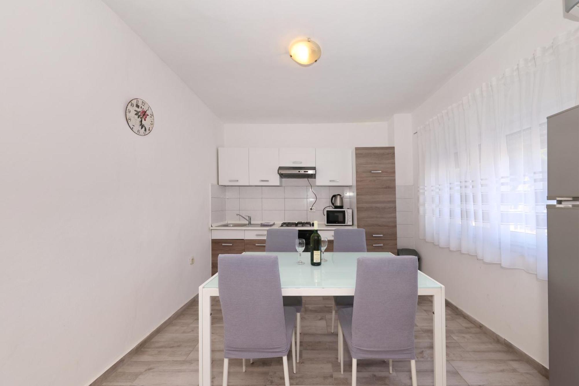 זאדאר Apartment Mirela מראה חיצוני תמונה
