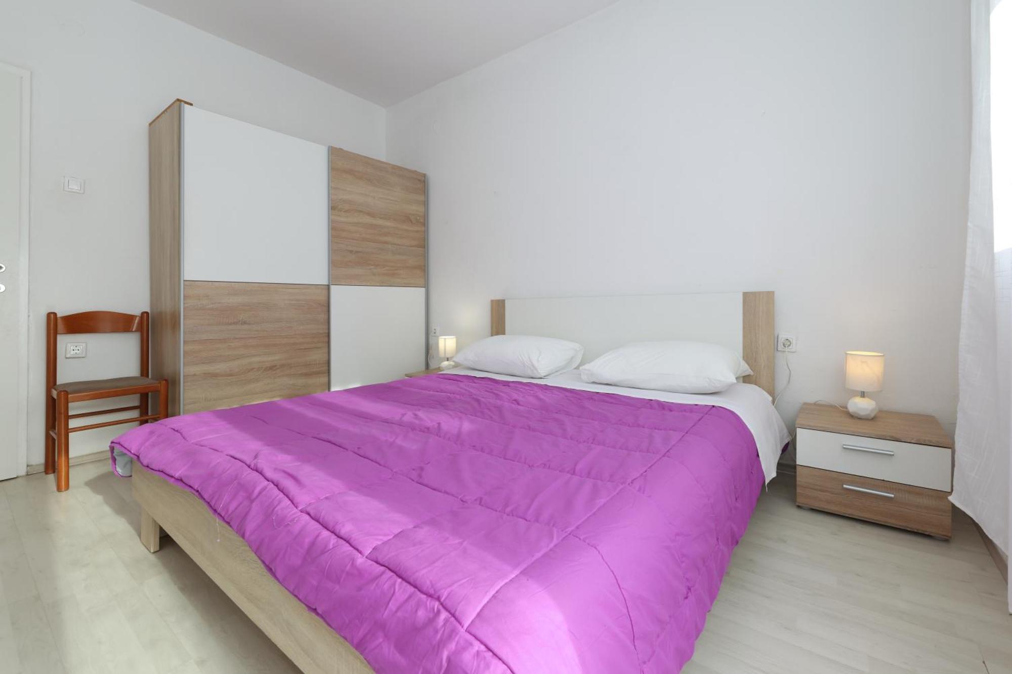 זאדאר Apartment Mirela מראה חיצוני תמונה