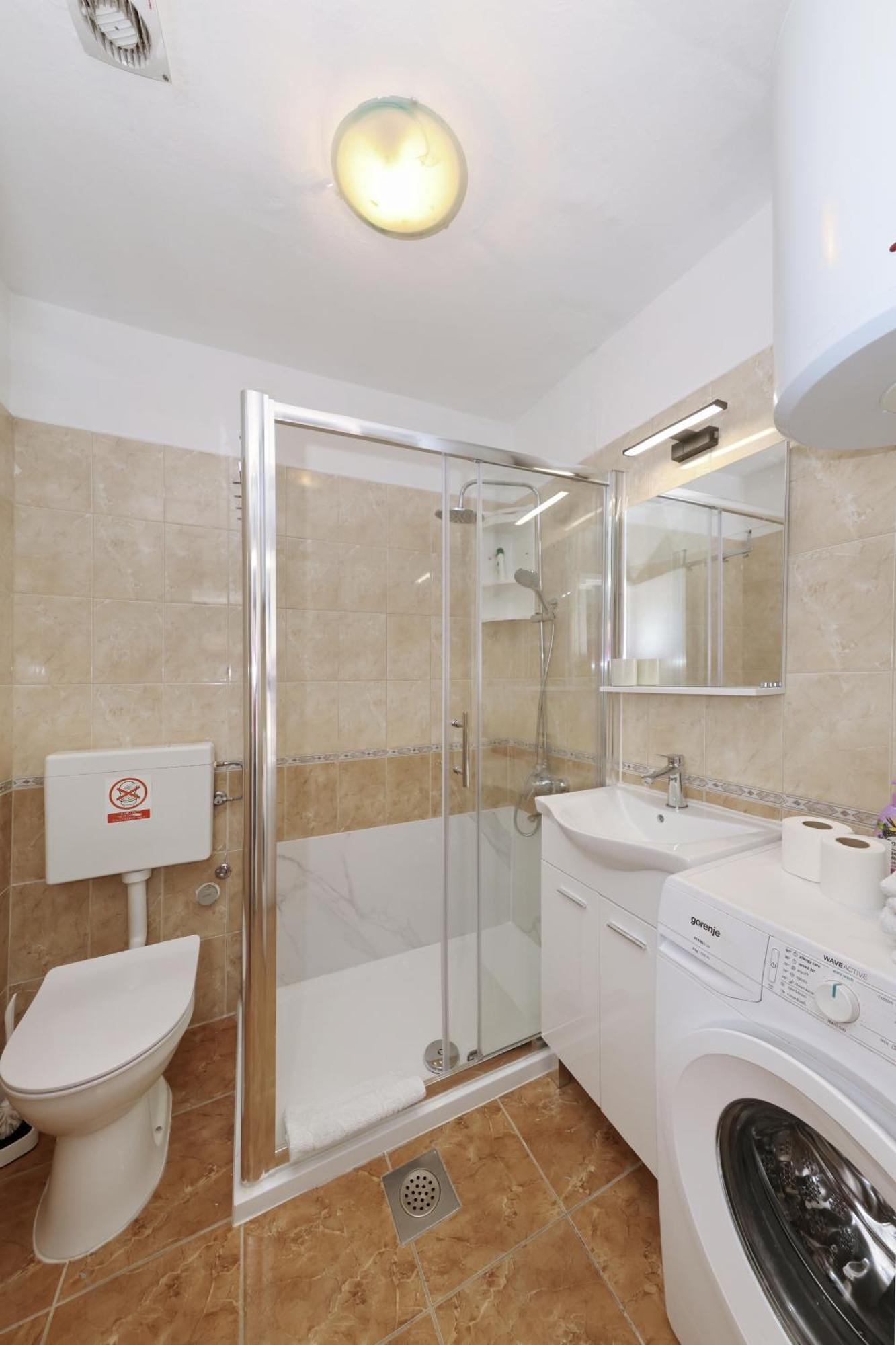 זאדאר Apartment Mirela מראה חיצוני תמונה
