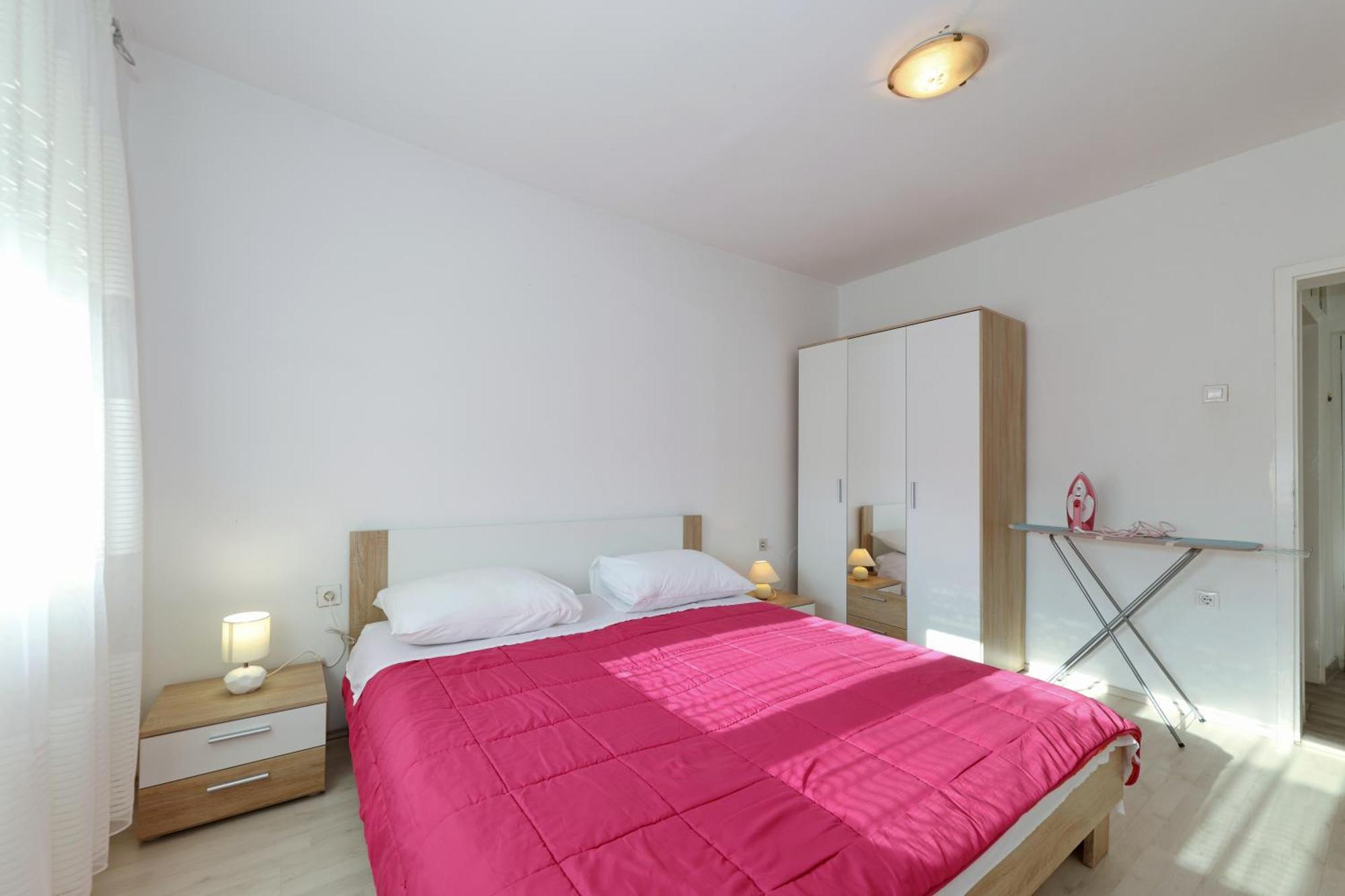 זאדאר Apartment Mirela מראה חיצוני תמונה