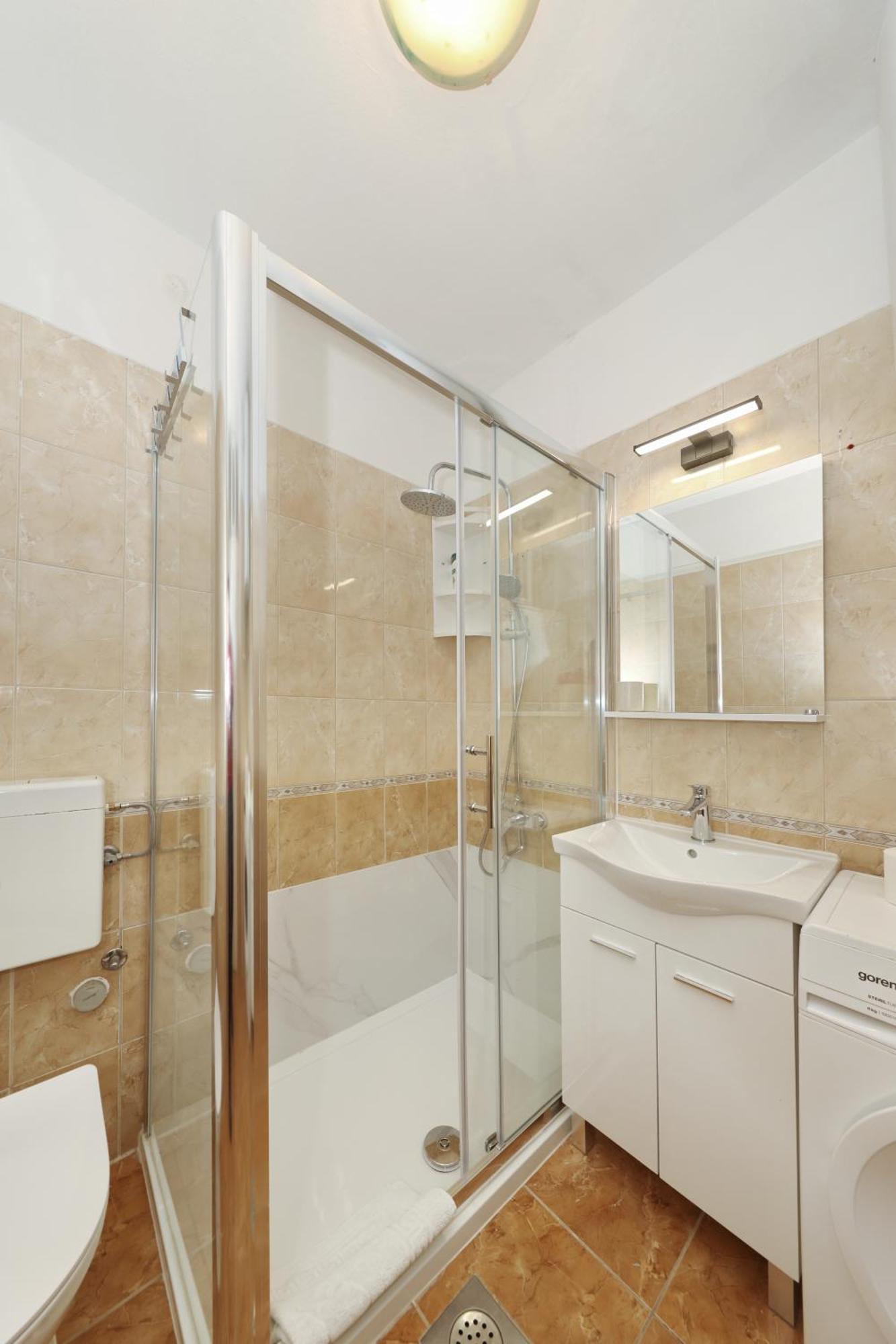 זאדאר Apartment Mirela מראה חיצוני תמונה
