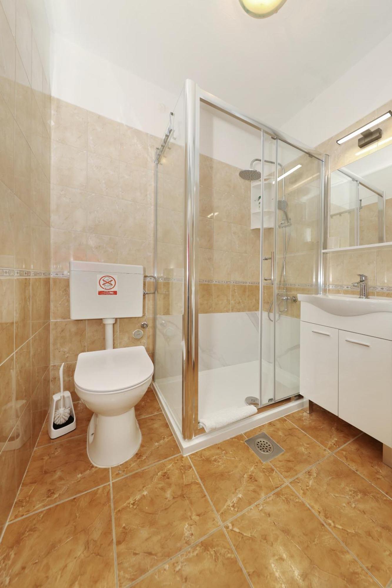 זאדאר Apartment Mirela מראה חיצוני תמונה