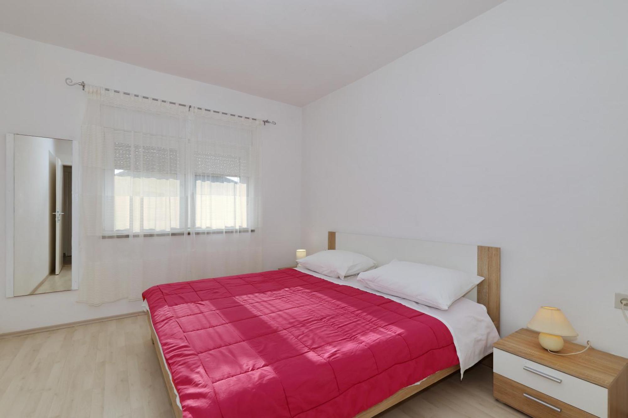 זאדאר Apartment Mirela מראה חיצוני תמונה